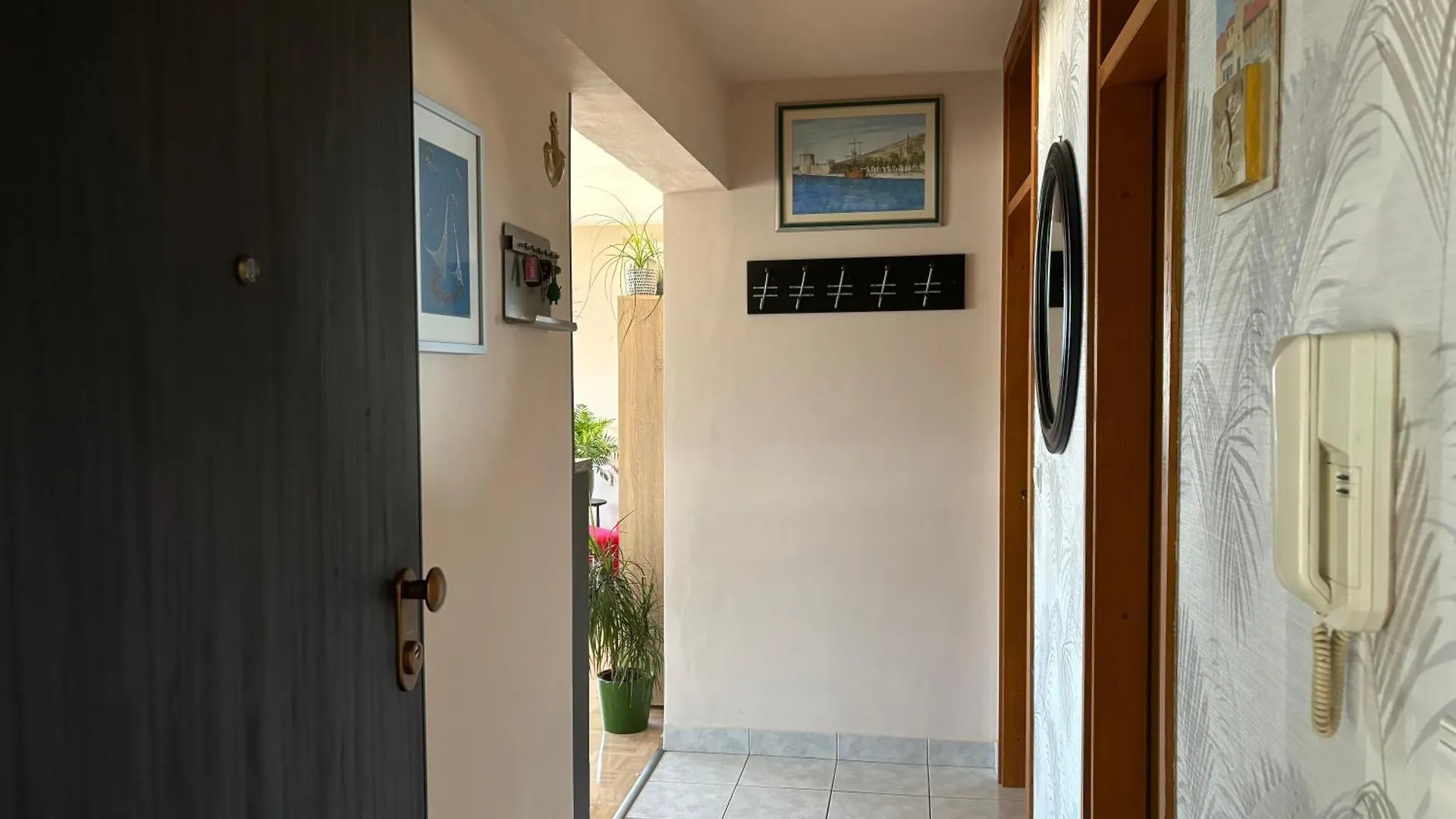Apartment Magnolia Trogir Kroatien