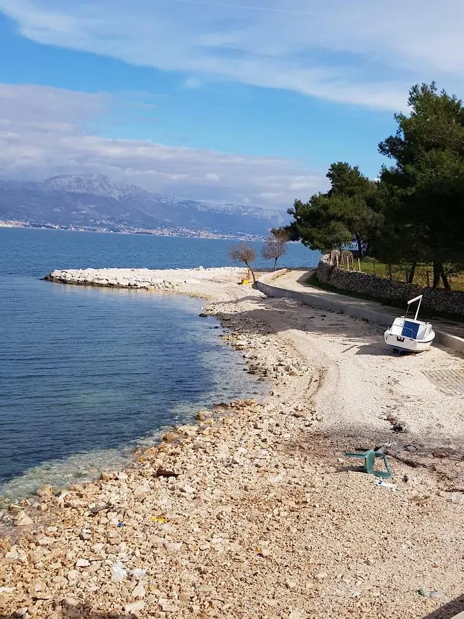 Apartment Magnolia Trogir Kroatien